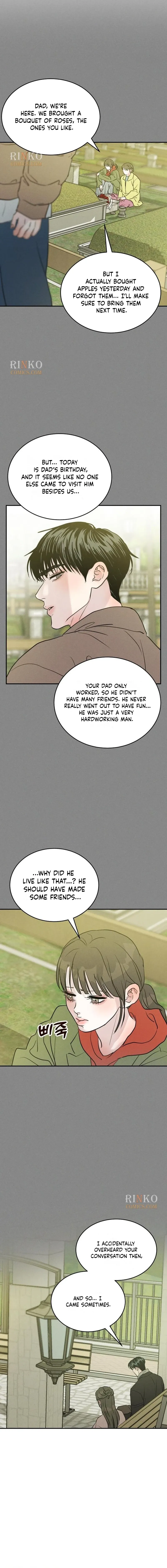 Impure Love Chapter 43 page 9 - 