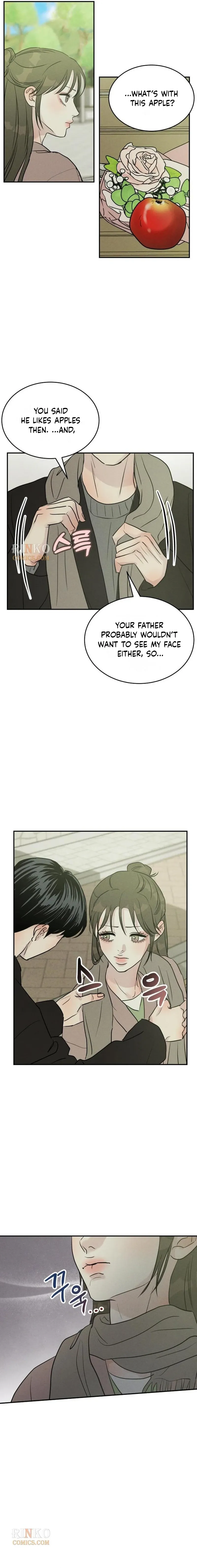Impure Love Chapter 43 page 10 - 