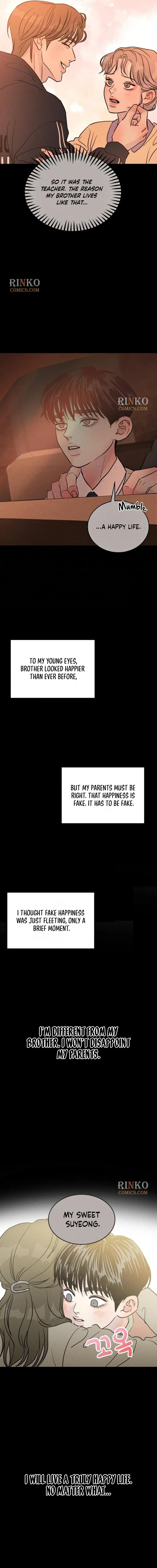Impure Love Chapter 44 page 14 - 