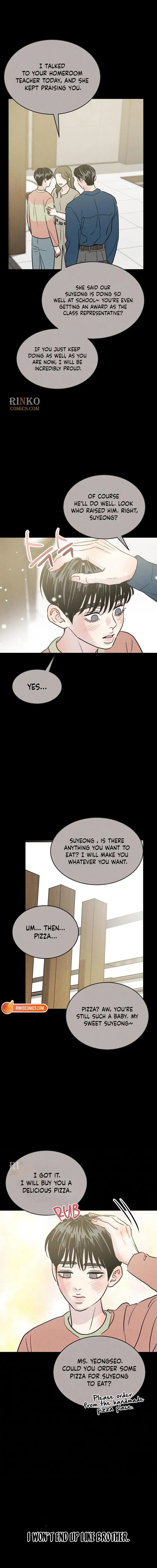 Impure Love Chapter 44 page 15 - 