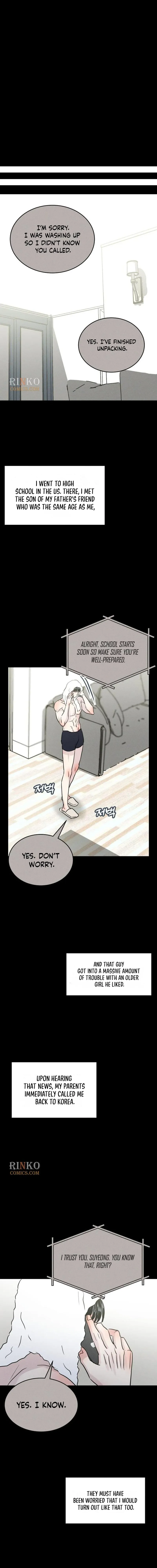 Impure Love Chapter 44 page 16 - 