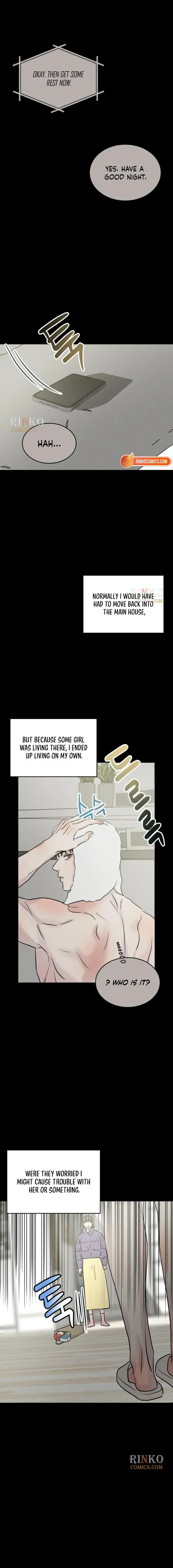 Impure Love Chapter 44 page 17 - 