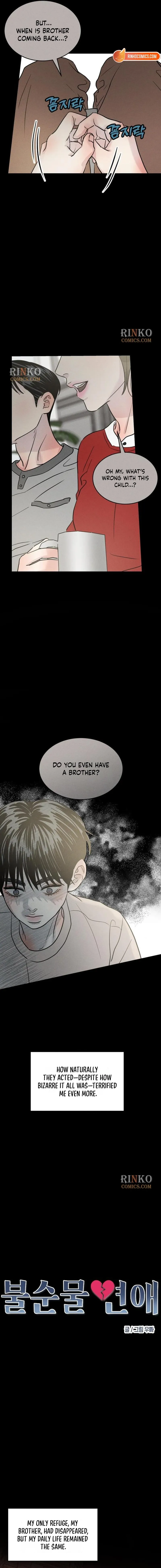Impure Love Chapter 44 page 4 - 