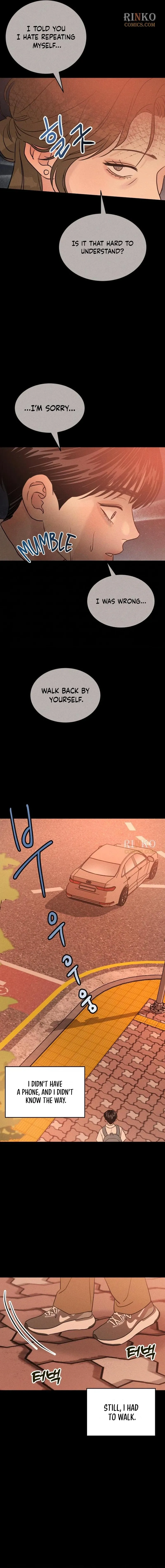 Impure Love Chapter 44 page 6 - 