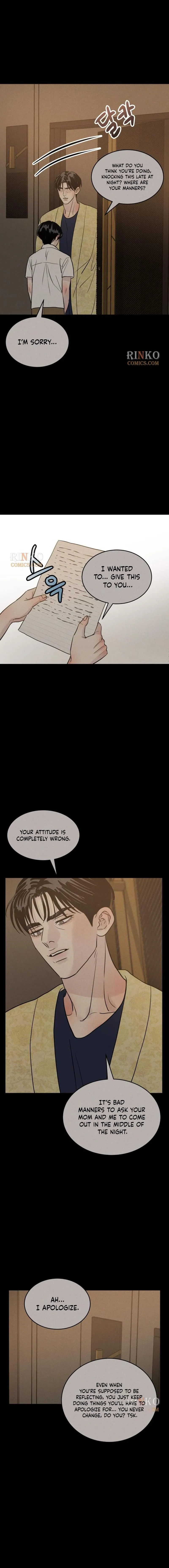 Impure Love Chapter 44 page 9 - 