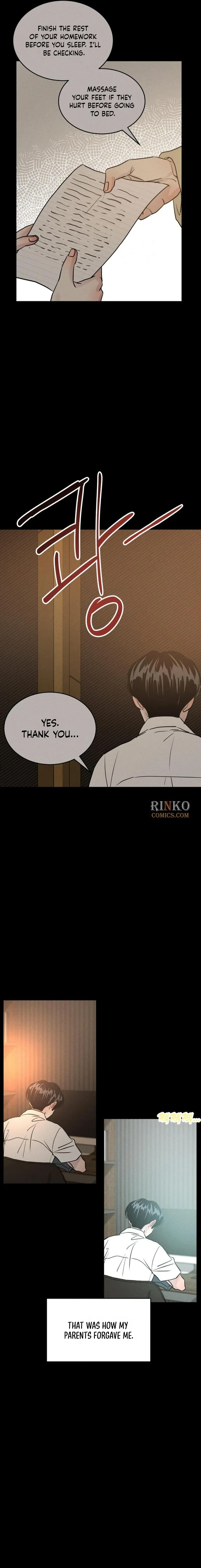 Impure Love Chapter 44 page 10 - 