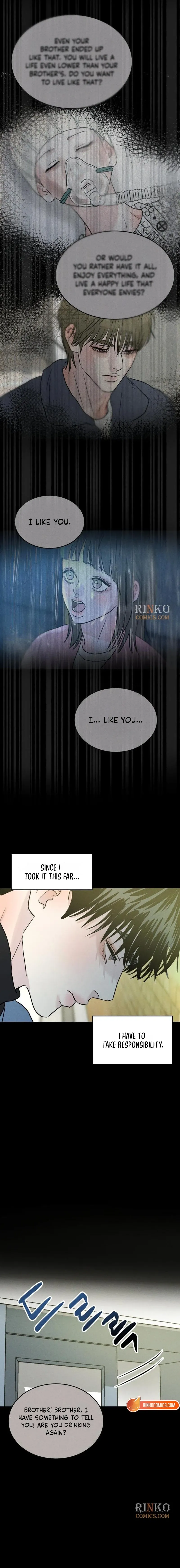 Impure Love Chapter 45 page 17 - 