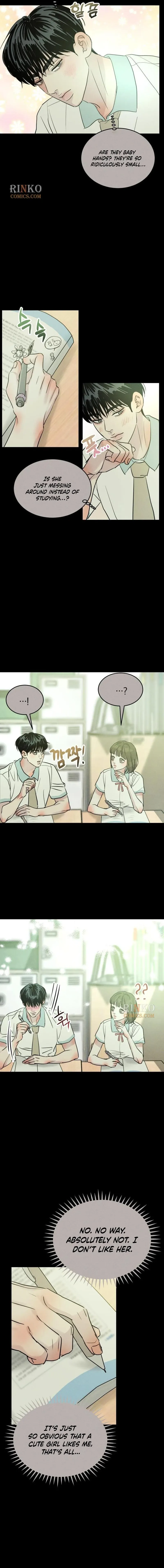 Impure Love Chapter 45 page 3 - 