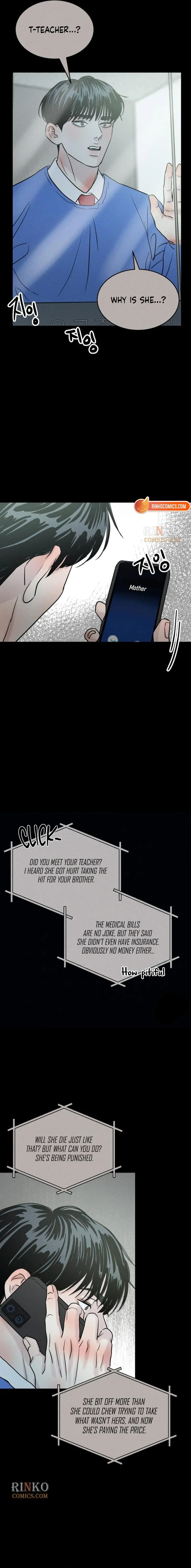 Impure Love Chapter 45 page 5 - 
