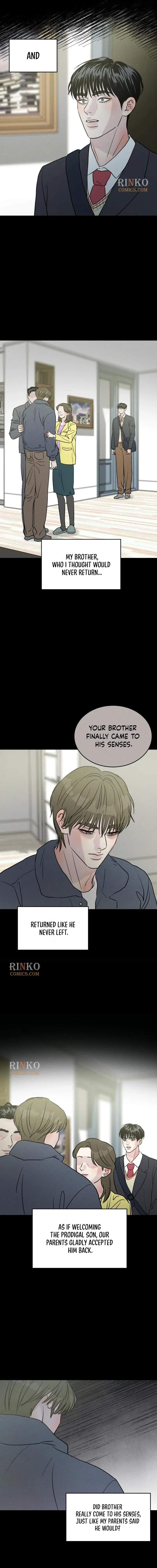 Impure Love Chapter 45 page 7 - 