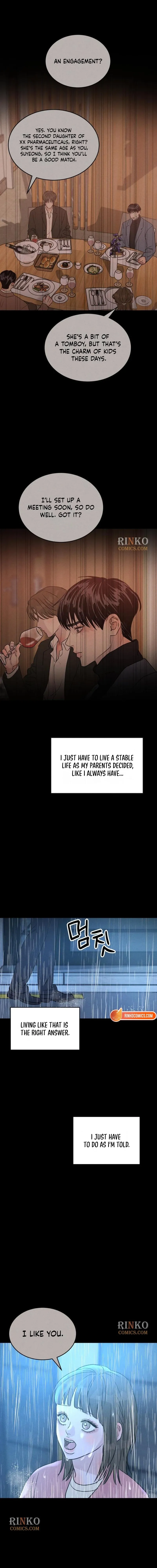 Impure Love Chapter 45 page 10 - 