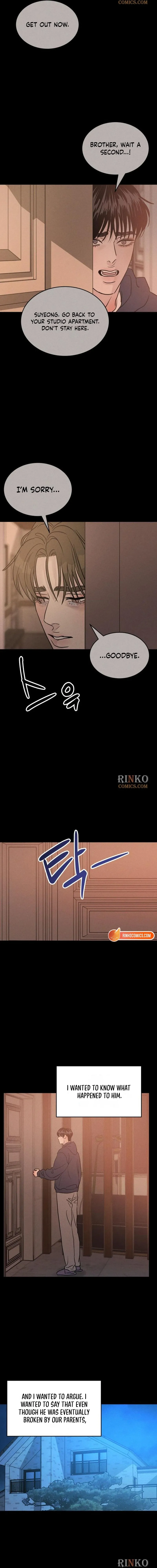 Impure Love Chapter 46 page 11 - 