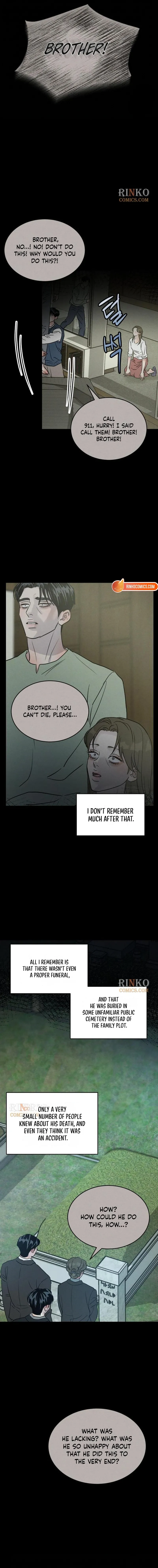 Impure Love Chapter 46 page 13 - 
