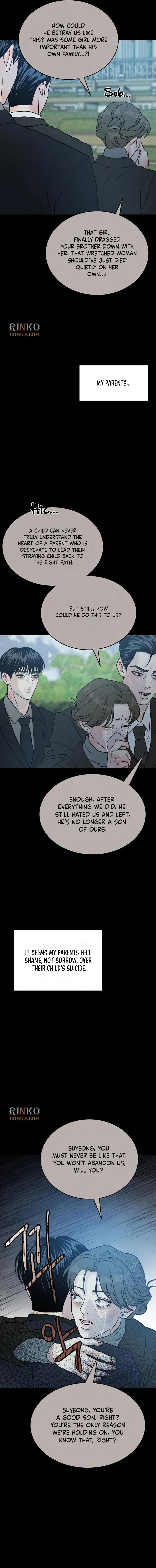 Impure Love Chapter 46 page 14 - 