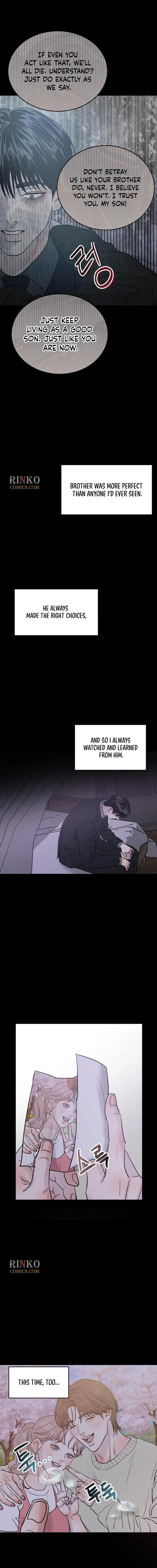 Impure Love Chapter 46 page 15 - 
