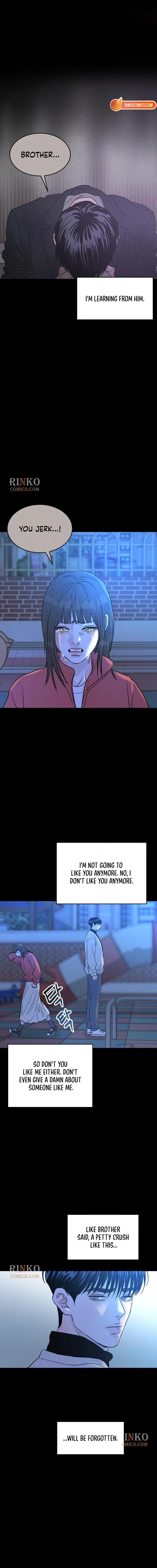 Impure Love Chapter 46 page 16 - 