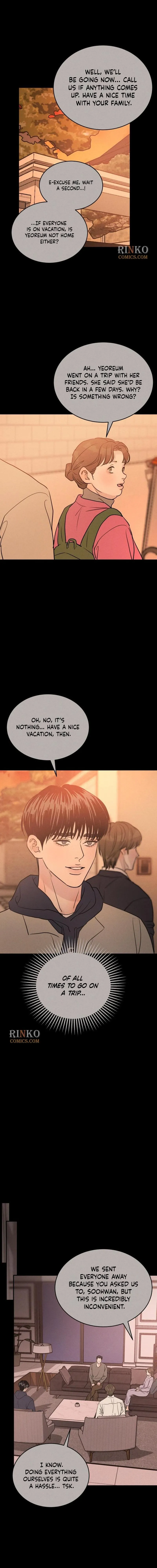 Impure Love Chapter 46 page 3 - 