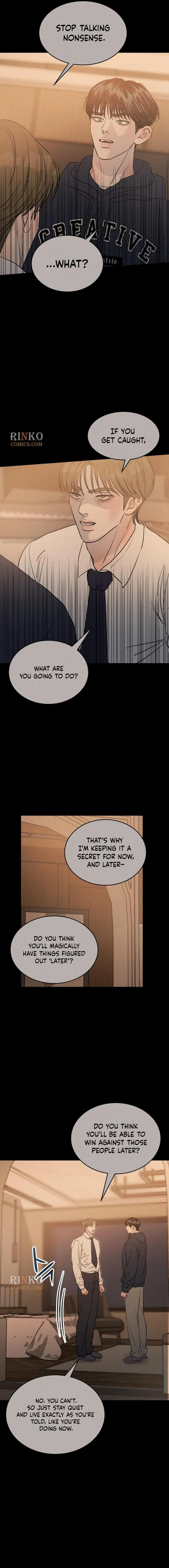 Impure Love Chapter 46 page 6 - 