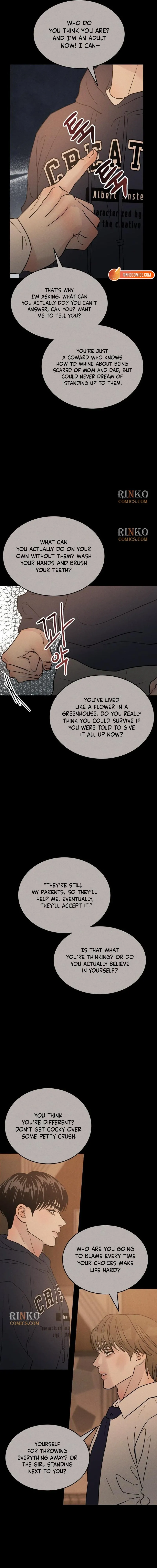 Impure Love Chapter 46 page 7 - 