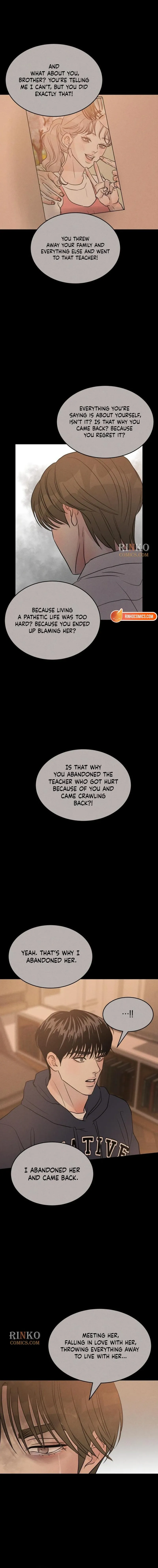 Impure Love Chapter 46 page 9 - 