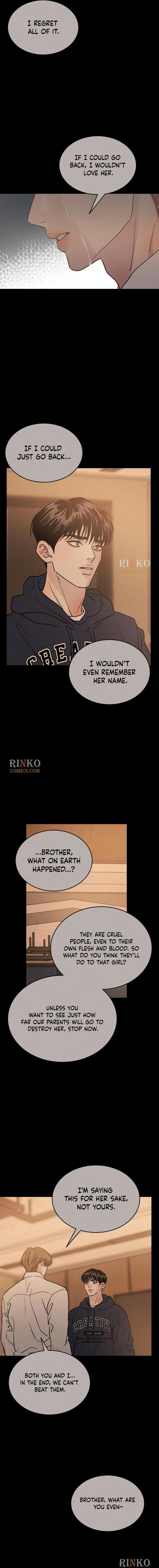Impure Love Chapter 46 page 10 - 
