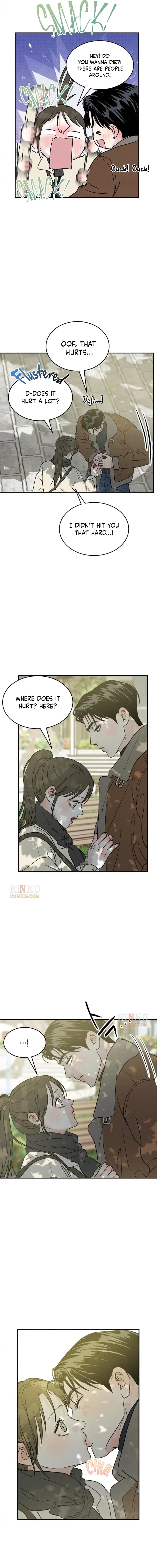 Impure Love Chapter 47 page 15 - 