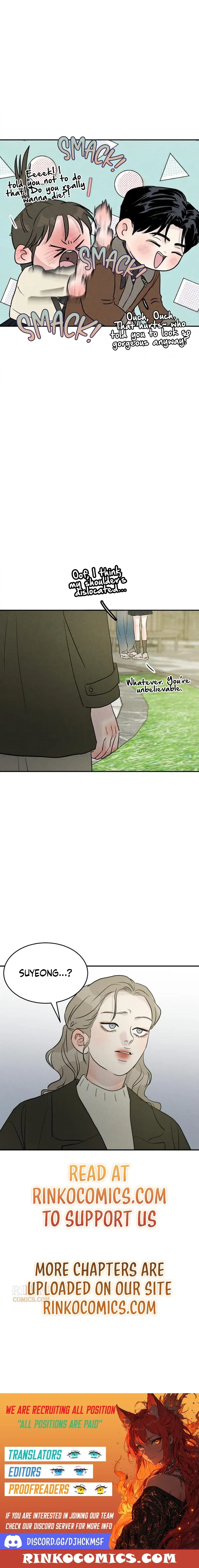 Impure Love Chapter 47 page 16 - 