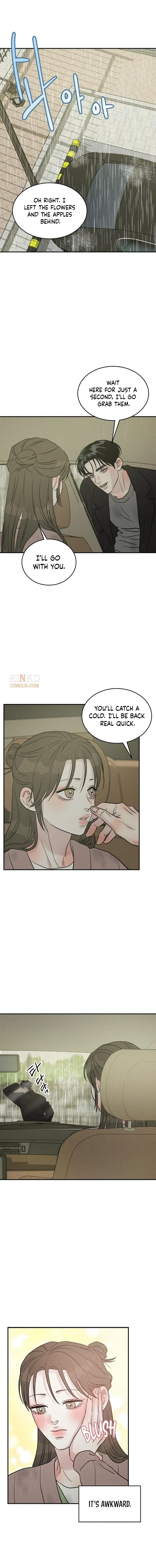 Impure Love Chapter 47 page 8 - 