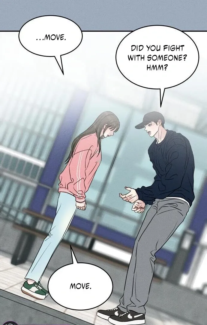 Impure Love Chapter 7 page 32 - 