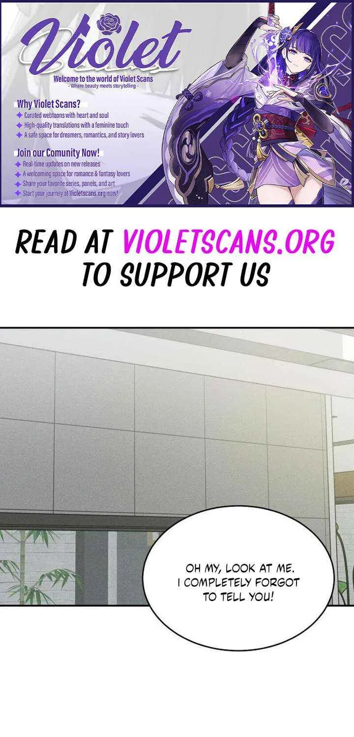 Impure Love Chapter 8 page 1 - 