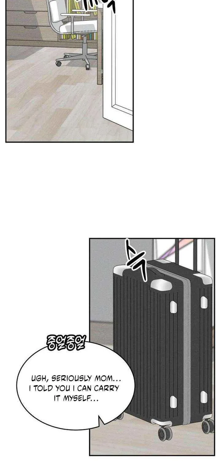 Impure Love Chapter 8 page 9 - 