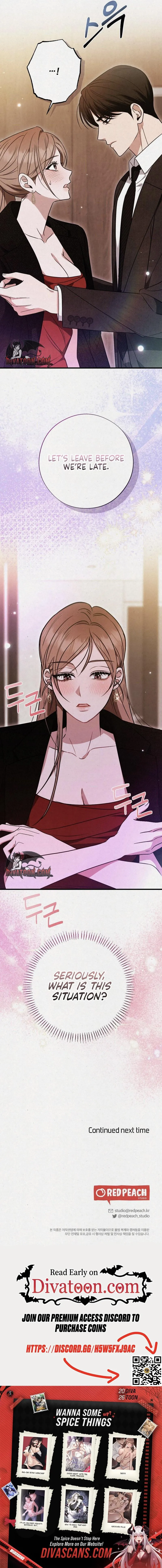 Impure Obsession Chapter 3 page 12 - 