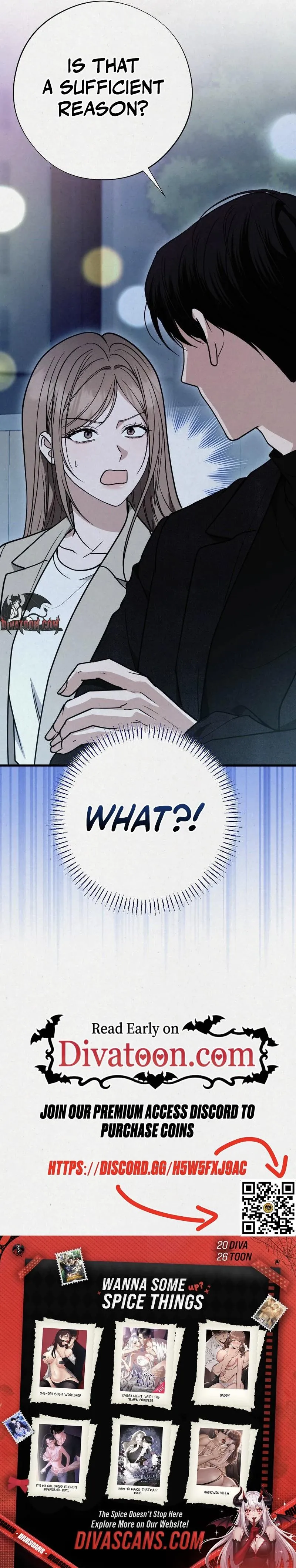 Impure Obsession Chapter 6 page 13 - 