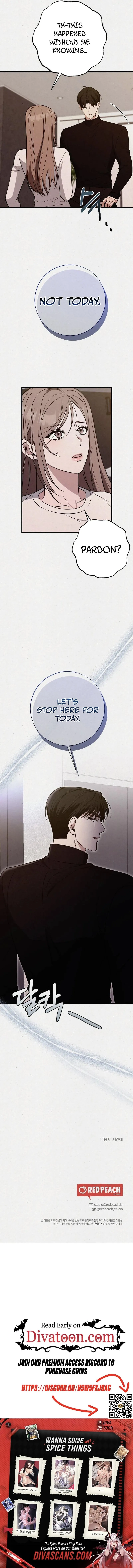 Impure Obsession Chapter 7 page 10 - 