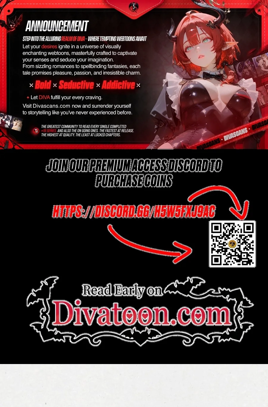 Impure Obsession Chapter 9 page 1 - 