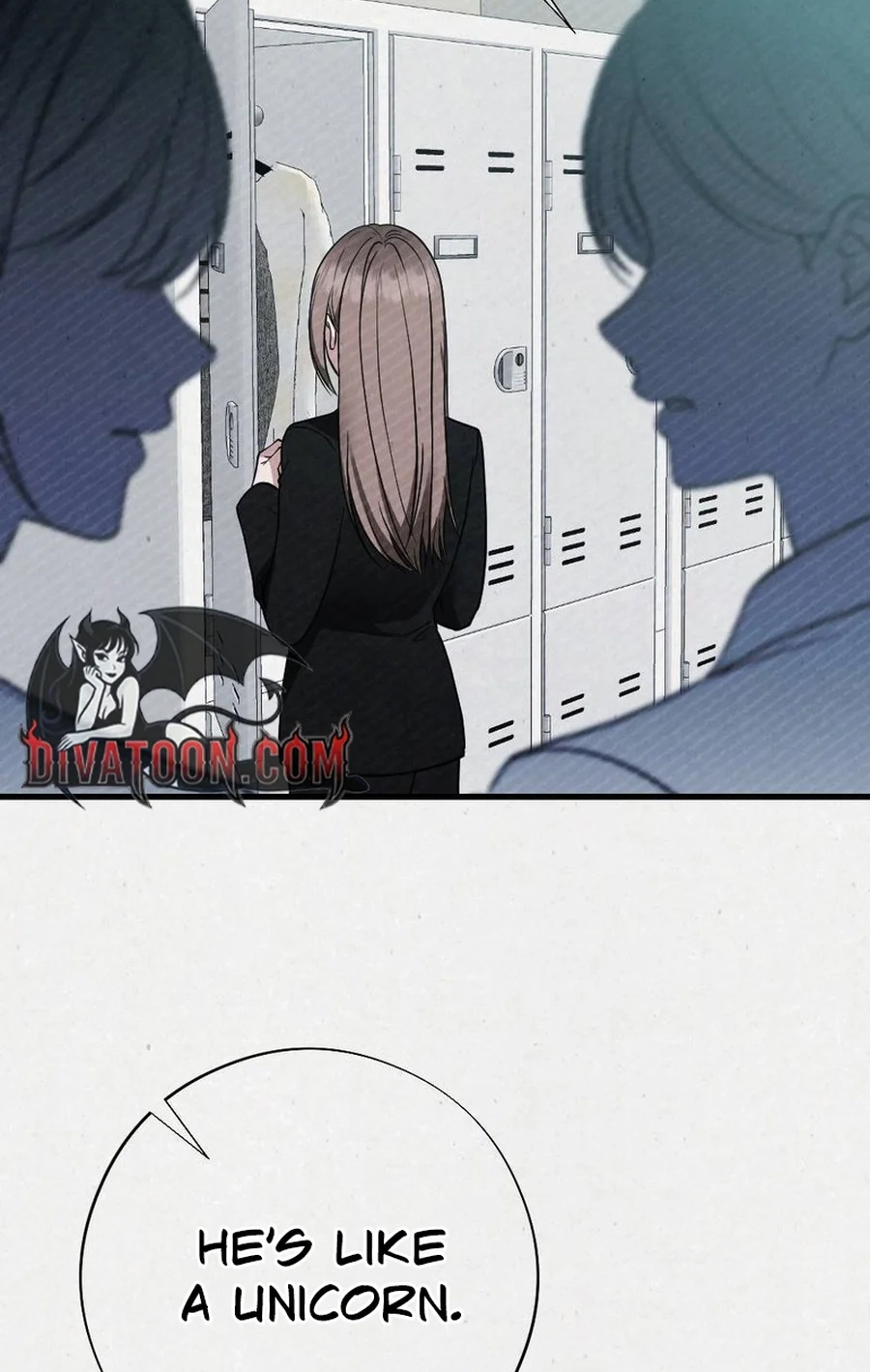 Impure Obsession Chapter 9 page 107 - 