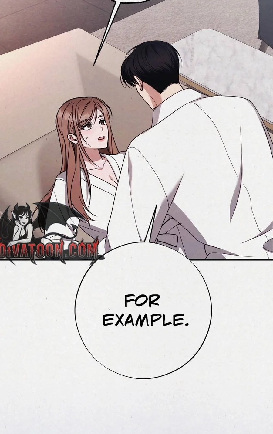 Impure Obsession Chapter 9 page 15 - 