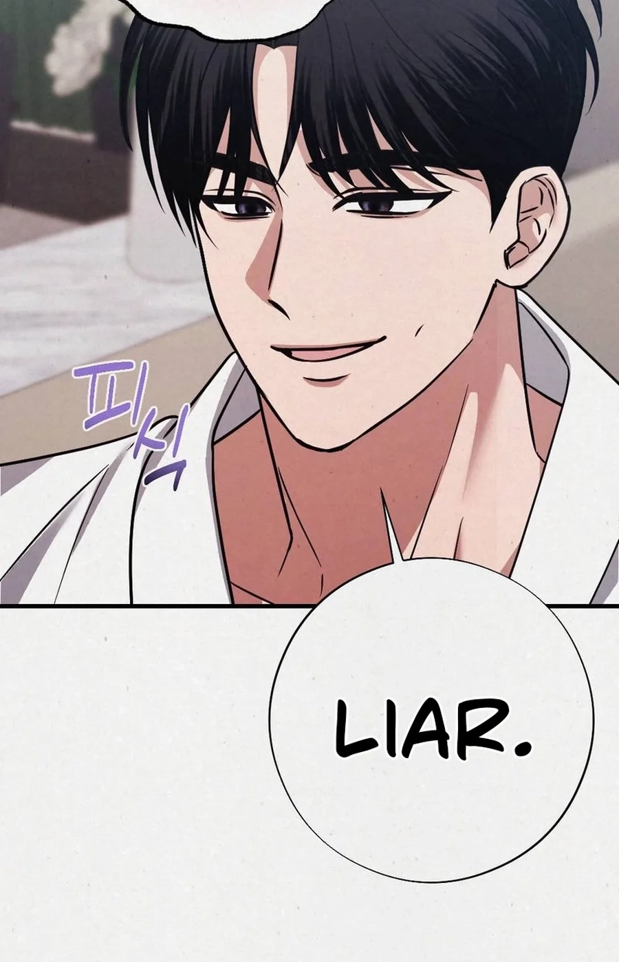 Impure Obsession Chapter 9 page 34 - 