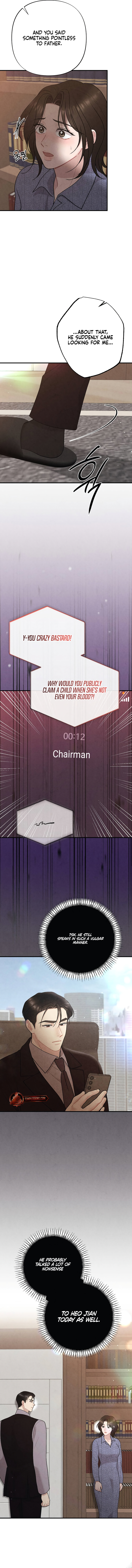 Impure Reunion [Complete Edition] Chapter 20 page 10 - 