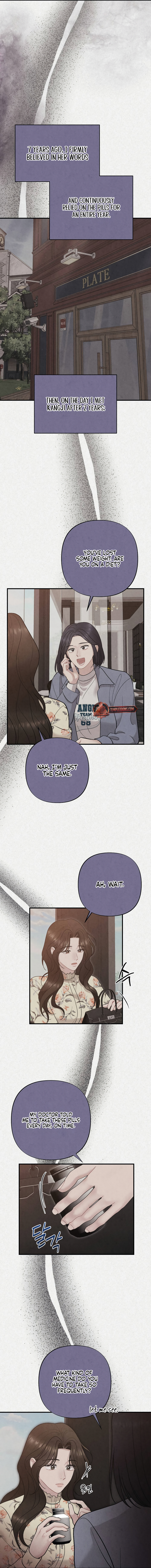 Impure Reunion [Complete Edition] Chapter 21 page 5 - 