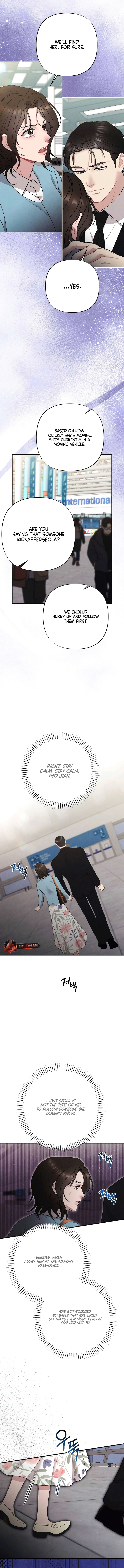Impure Reunion [Complete Edition] Chapter 41 page 9 - 