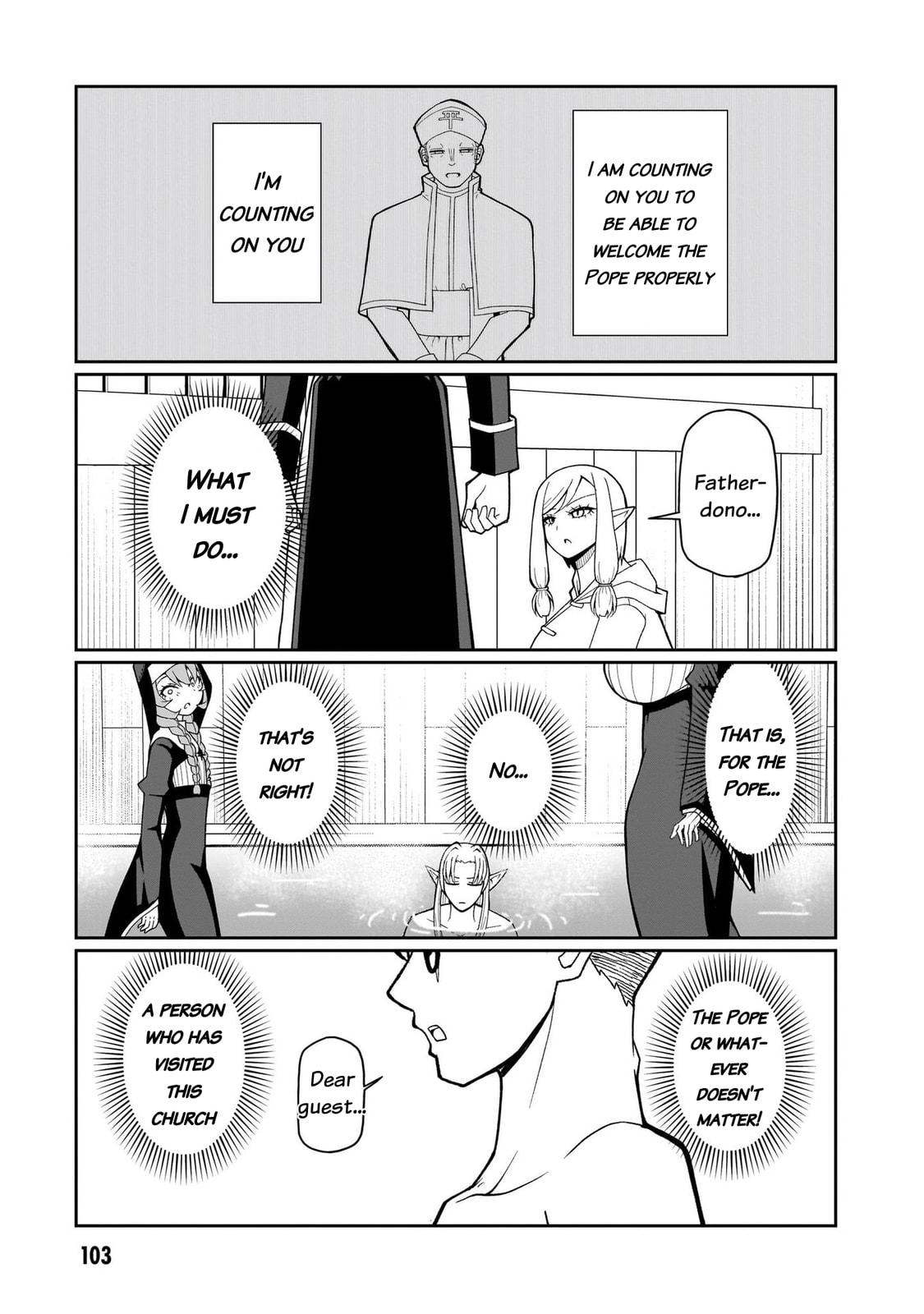 Impure Sisters Do Not Repent Chapter 14 page 13 - 