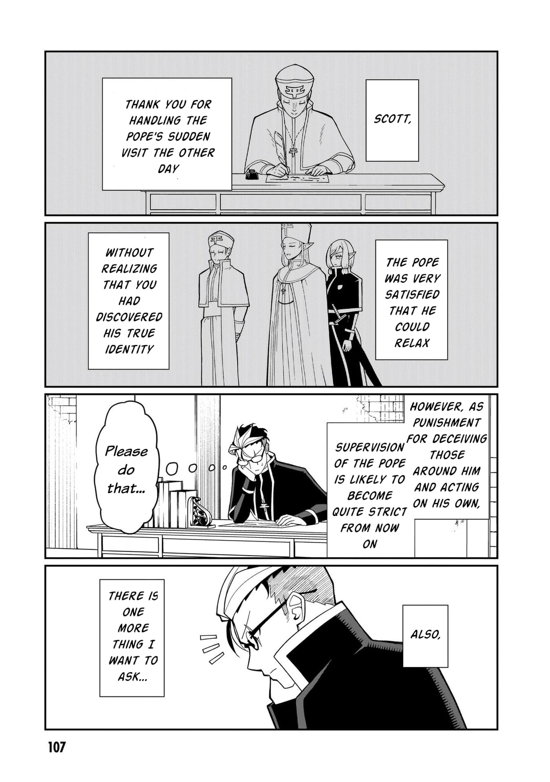 Impure Sisters Do Not Repent Chapter 14 page 17 - 