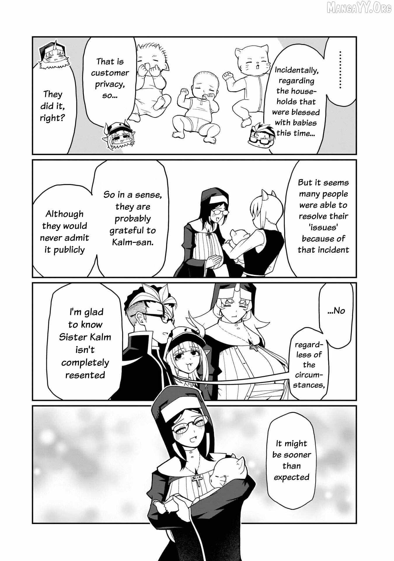 Impure Sisters Do Not Repent Chapter 18 page 20 - 