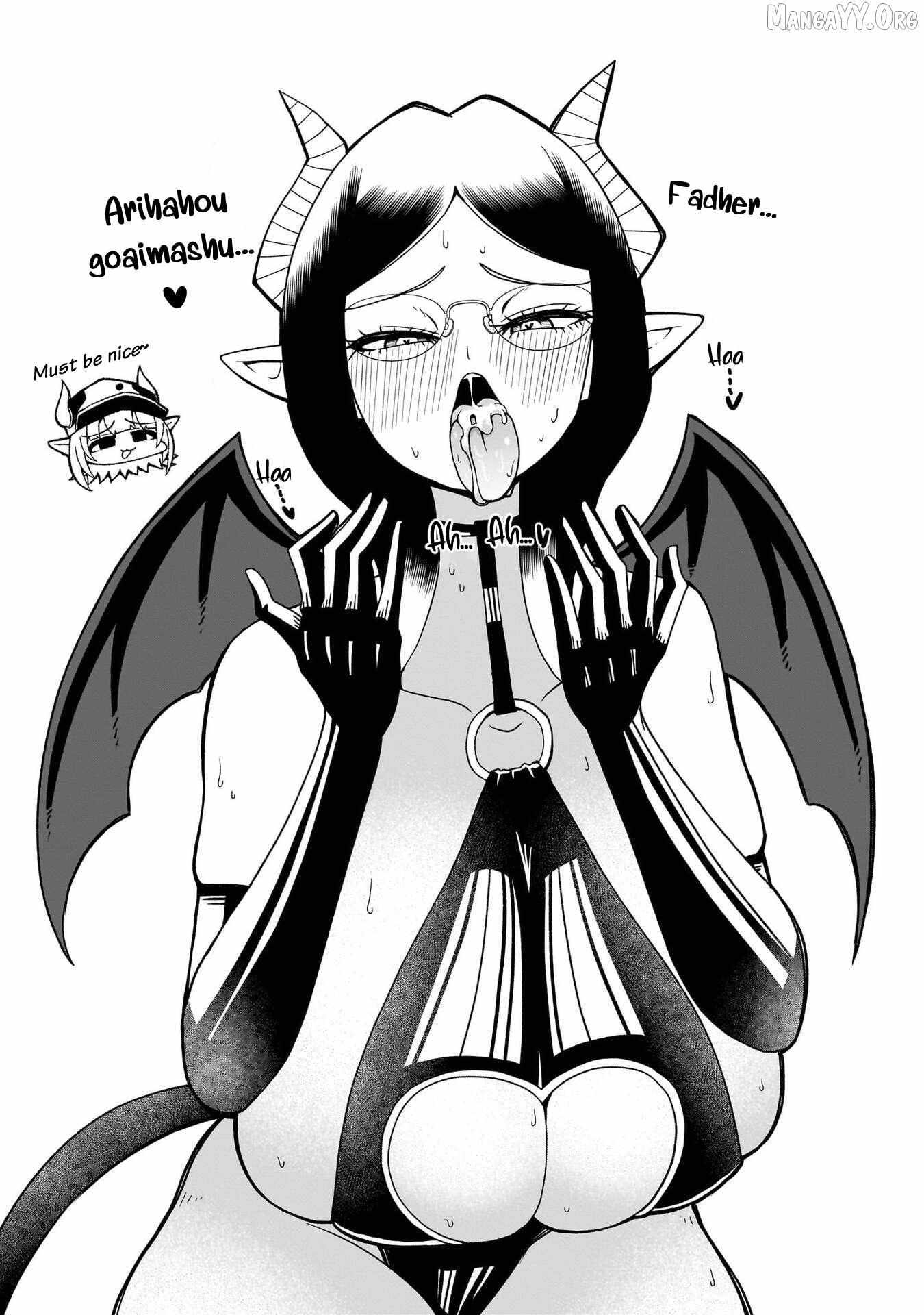 Impure Sisters Do Not Repent Chapter 18 page 22 - 