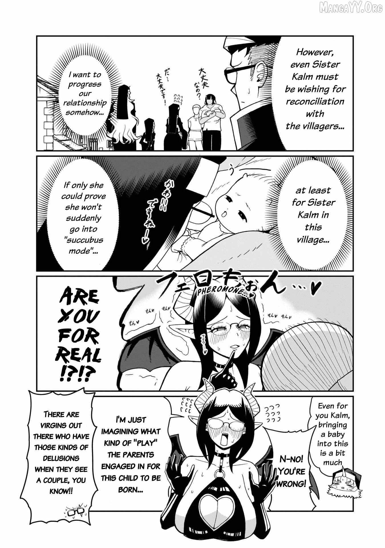 Impure Sisters Do Not Repent Chapter 18 page 7 - 