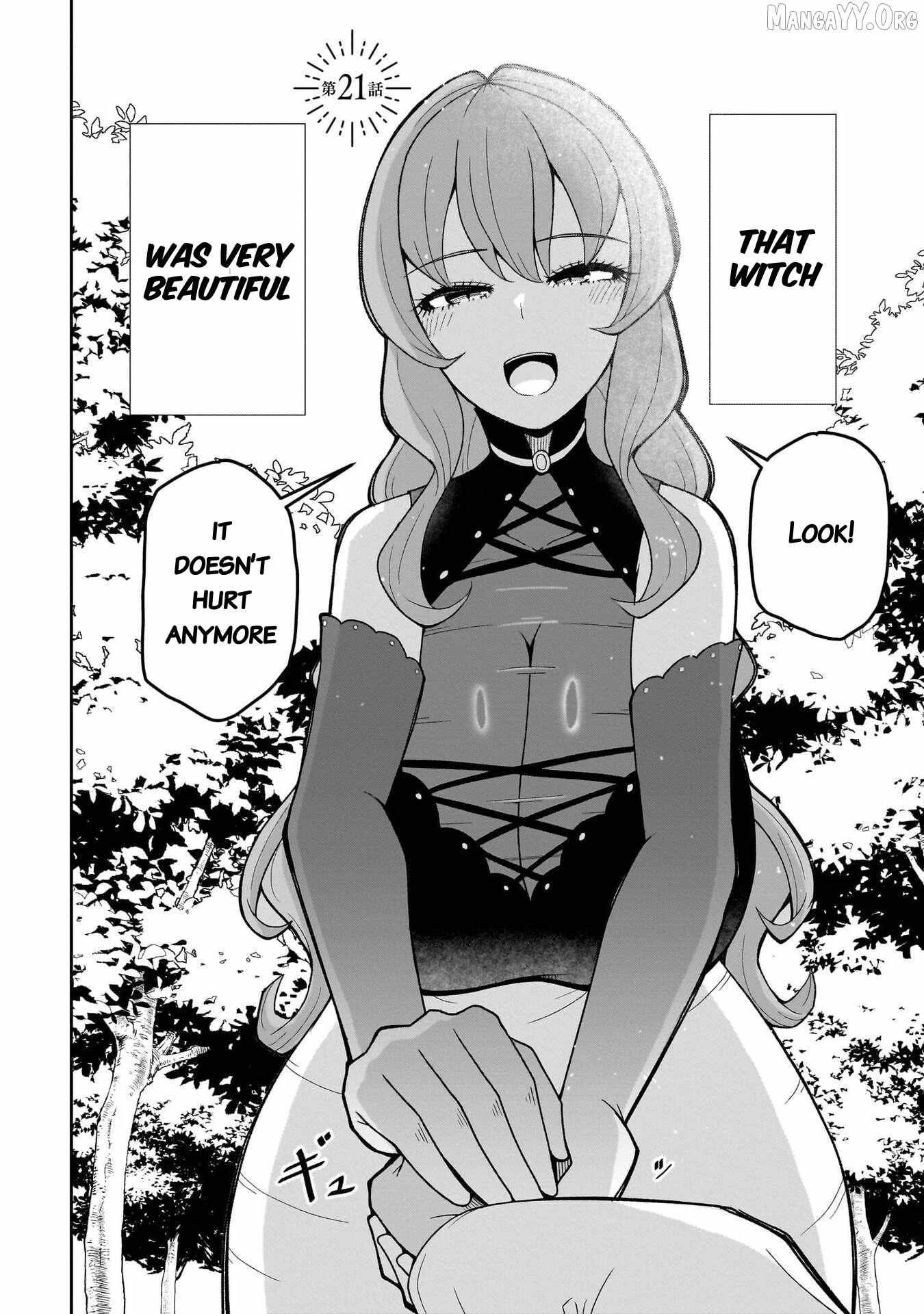 Impure Sisters Do Not Repent Chapter 21 page 3 - 