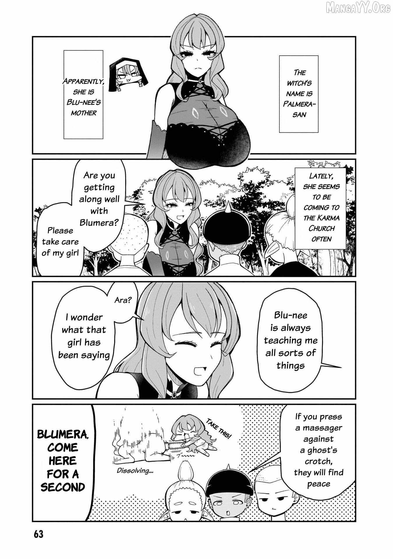 Impure Sisters Do Not Repent Chapter 21 page 4 - 