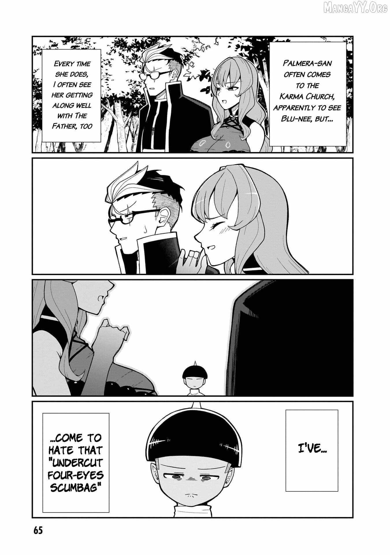 Impure Sisters Do Not Repent Chapter 21 page 6 - 