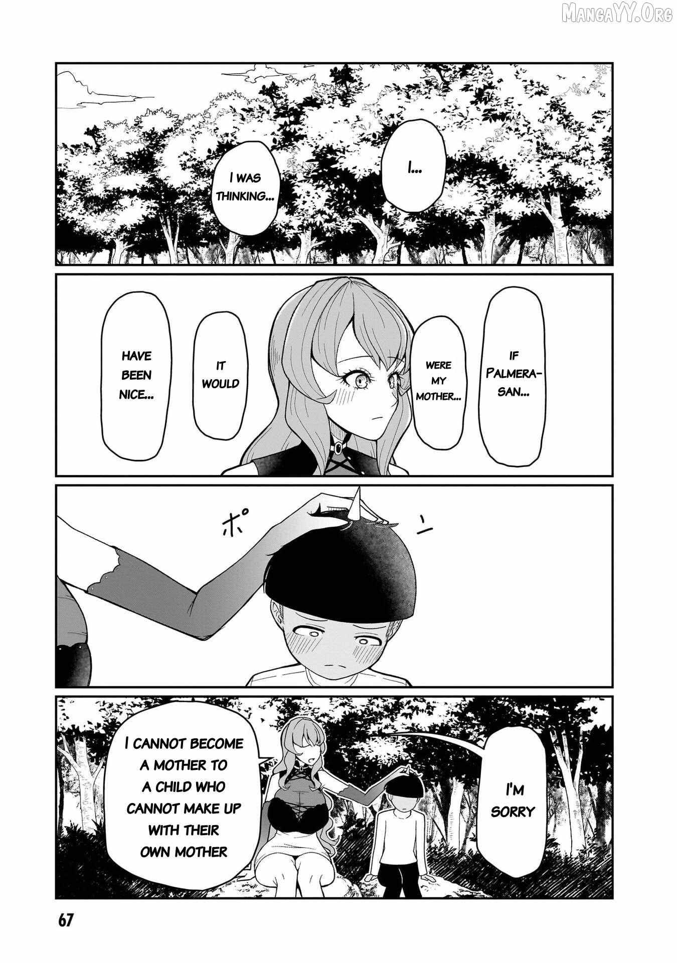 Impure Sisters Do Not Repent Chapter 21 page 8 - 